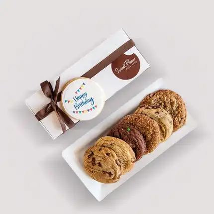 Custom Cookie Sleeve Box